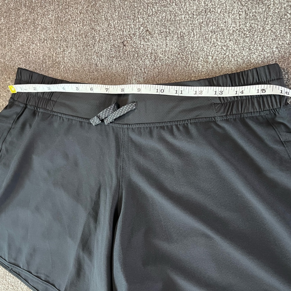 NWOT Patagonia Women’s Nine Trails Shorts 6” - Picture 12 of 14